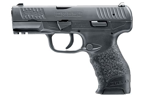 Walther Creed / PPX 9mm 16